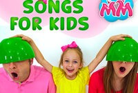 Детские песни на английском языке  (Песни от Майи и Маши)