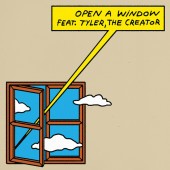 Rex Orange County feat. Tyler, The Creator - OPEN A WINDOW