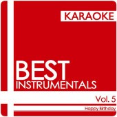 Best Instrumentals - Happy Birthday (Karaoke  Samba Version)