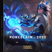 League of Legends - Porcelain - 2022