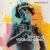 Рингтон Parov Stelar - Voodoo  Sonic (Припев)