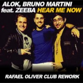 Alok & Bruno Martini feat. Zeeba - Hear Me Now