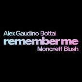 Alex Gaudino,  Bottai,  Moncrieff,  Blush - Remember Me