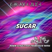 Robin Schulz,Francesco Yates - Sugar