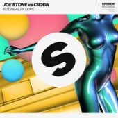 Joe Stone And Cr3On - Is It Really Love (Original Mix)