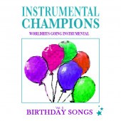 Instrumental Champions - Happy Birthday (like Stevie Wonder - synth Mix  Instrumental)