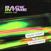 Рингтон Сергей Лазарев - Back In Time (feat. DJ Ivan Martin)( Рингтон)