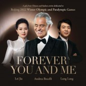 Andrea Bocelli - Forever You and Me