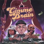 Travis Barker - Gimme Brain, Lil Wayne