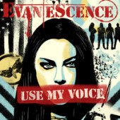 Рингтон Evanescence - Use My Voice (Рингтон)