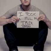 Mike Posner - I Took A Pill In Ibiza