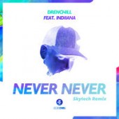 Drenchill feat. Indiiana - Never Never (Skytech Remix)
