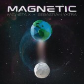 Monsta X, Sebastian Yatra - Magnetic