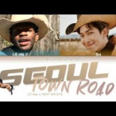 Lil Nas X feat. RM - Seoul Town Road (Old Town Road Remix)