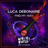 Luca Debonaire - Find My Way (Radio Edit)