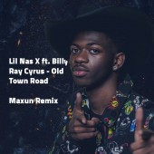 Lil Nas X feat. Billy Ray Cyrus - Old Town Road