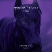 Madonna - Frozen (Fireboy DML Remix)