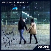 Majlos & Markus feat. Luke Coulson - Need You