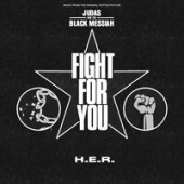 H.E.R. - Fight For You из фильма «Иуда и чёрный мессия»