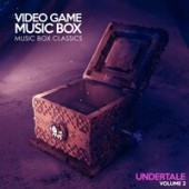 Video Game Music Box - Temmie Village