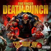 Five Finger Death Punch - Jekyll and Hyde