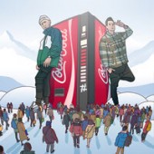 Tanir & Tyomcha - Coca Cola