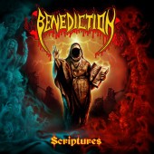 Benediction - Scriptures in Scarlet