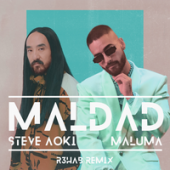 Steve Aoki,Maluma - Maldad (Steve Aoki's Que Mas Remix)