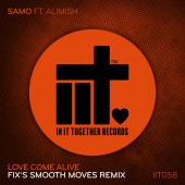 Samo - Love Come Alive Fix's Smooth Move Remix