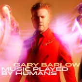 Gary Barlow - The Big Bass Drum