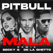 Pitbull - Mala Remix