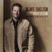 Blake Shelton feat. Gwen Stefani - Happy Anywhere