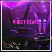 Danny Shark, Bridgy - Violet Heart
