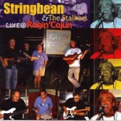 Stringbean & The Stalkers - Crawling King Snake (Live)
