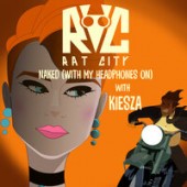 Rat City, Kiesza - Naked (With My Headphones On) (Blinkie Remix)
