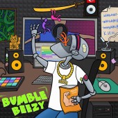 Bumble Beezy - Протеиновые чипсы (Freestyle  prod. by  ayomarkiz & Richfavor)