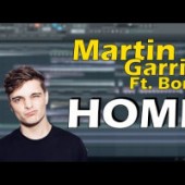 Martin Garrix, Bonn - Home (feat. Bonn)