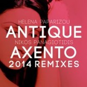 Axento,Helena Paparizou,Antique - Dinata Dinata (Axento 2014 Clubmix)