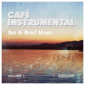 Café Instrumental - Ain t No Sunshine (Karaoke Version)