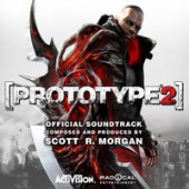 Scott Morgan - OST Prototype 2 Resurrection