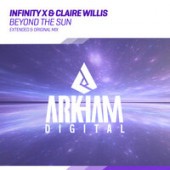 Infinity X, Claire Willis - Beyond The Sun