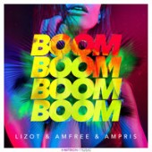 Lizot, Amfree, Ampris - Boom Boom Boom Boom