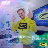 Armin van Buuren - A State Of Trance (ASOT 1003) Allen Watts In The Studio