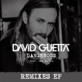 David Guetta feat. Sam Martin - Dangerous (feat. Sam Martin)