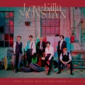 MONSTA X - Fantasia (Japanese Version)