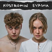 kostromin - Сумасшедший (feat. EVASHA)
