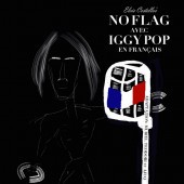 Elvis Costello, Iggy Pop - No Flag
