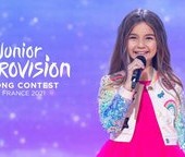 Таня Меженцева - Mon Ami (Junior Eurovision 2021 Russia)