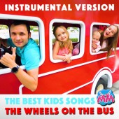 Maya and Mary - The Wheels on the Bus