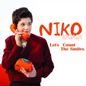 Niko Kajaia - Let's Count The Smiles